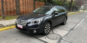 2016 Subaru Outback 2.0D Diesel Limited Techo