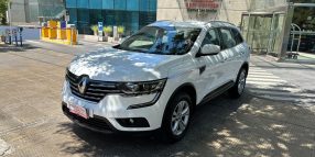 2017 Renault Koleos Dynamique 2.5 CVT Unica Dueña Full