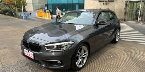 2016 BMW 120 1.6 120i Mecanico 6 Velocidades