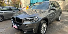 2017 BMW X5 3.0 Xdrive 3.0D Diesel Techo