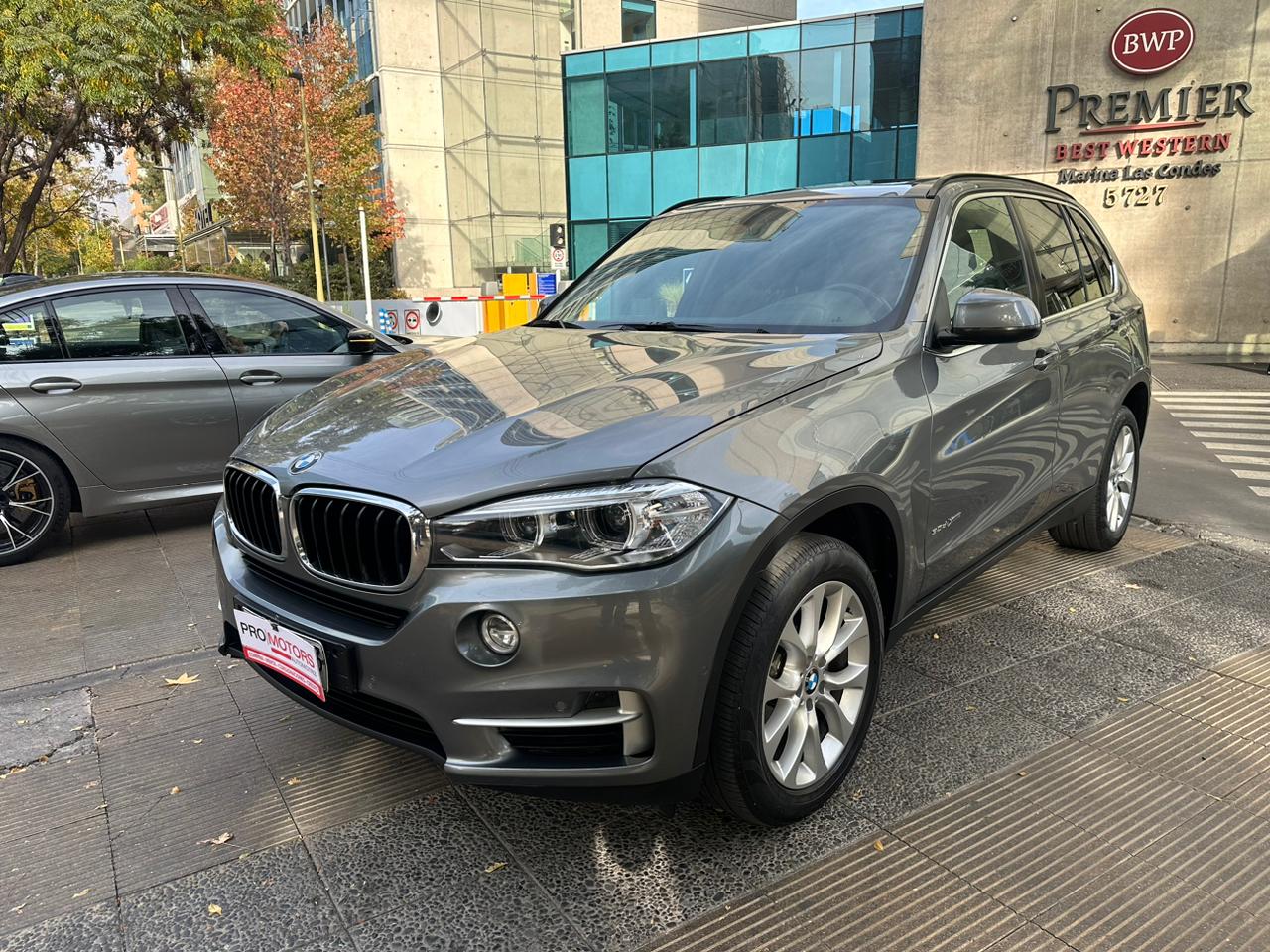 2017 BMW X5 3.0 Xdrive 3.0D Diesel Techo