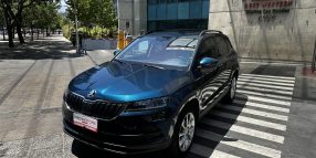 2021 SKODA Karoq 1.4 TSI Auto Style Mantenciones