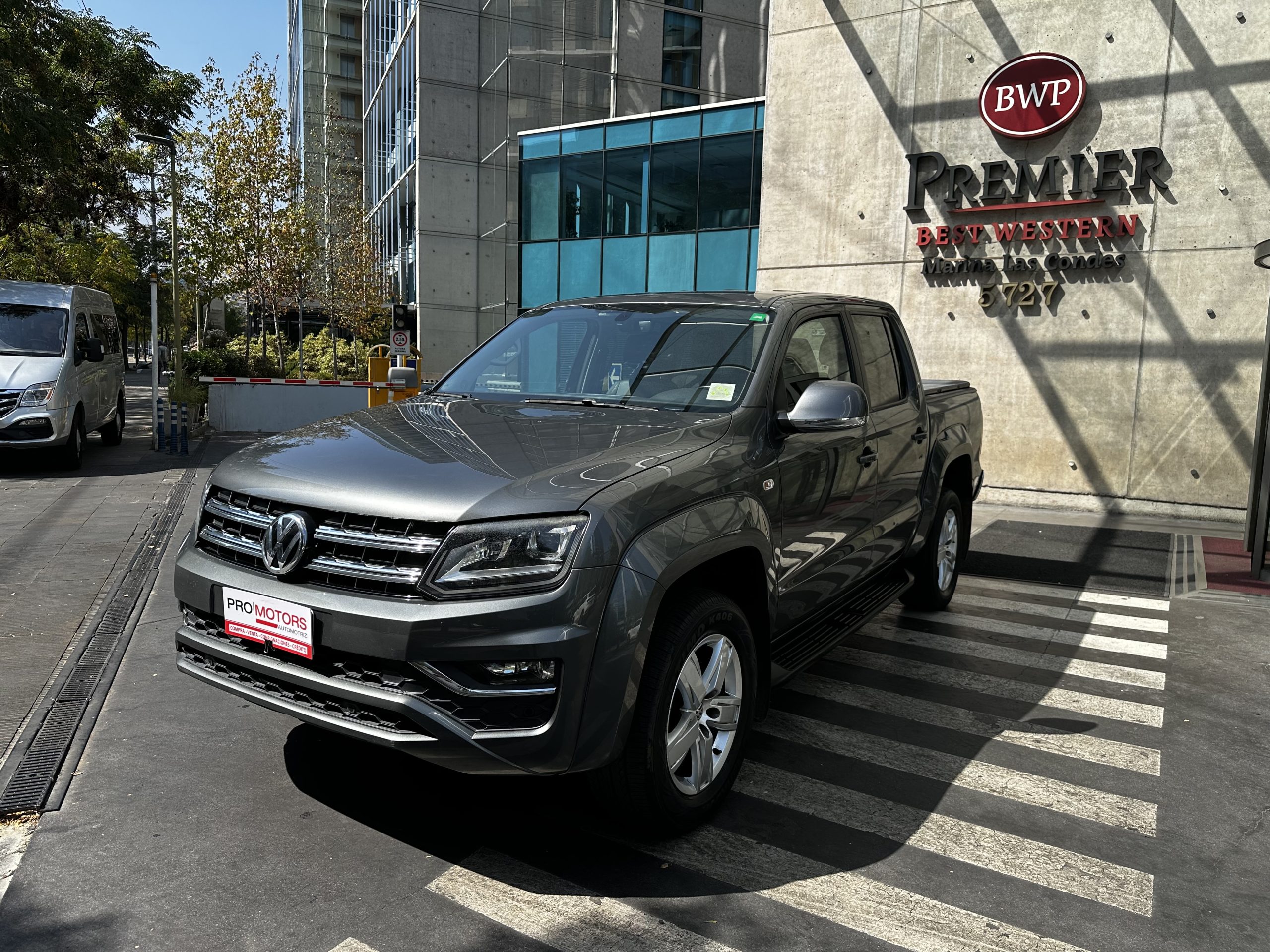 2019 Volkswagen Amarok 2.0 TDI Highline Auto 4WD