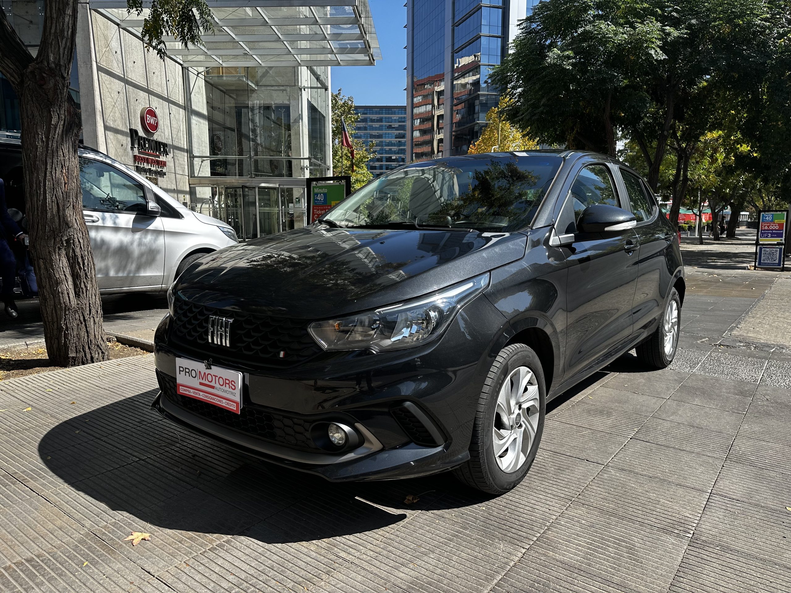 2022 Fiat Argo 1.3 Drive GSE Full Mantenciones en la marca