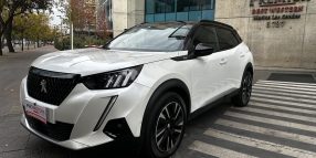 2021 Peugeot 2008 GT Blue HDI Automatica Techo Panoramico Full