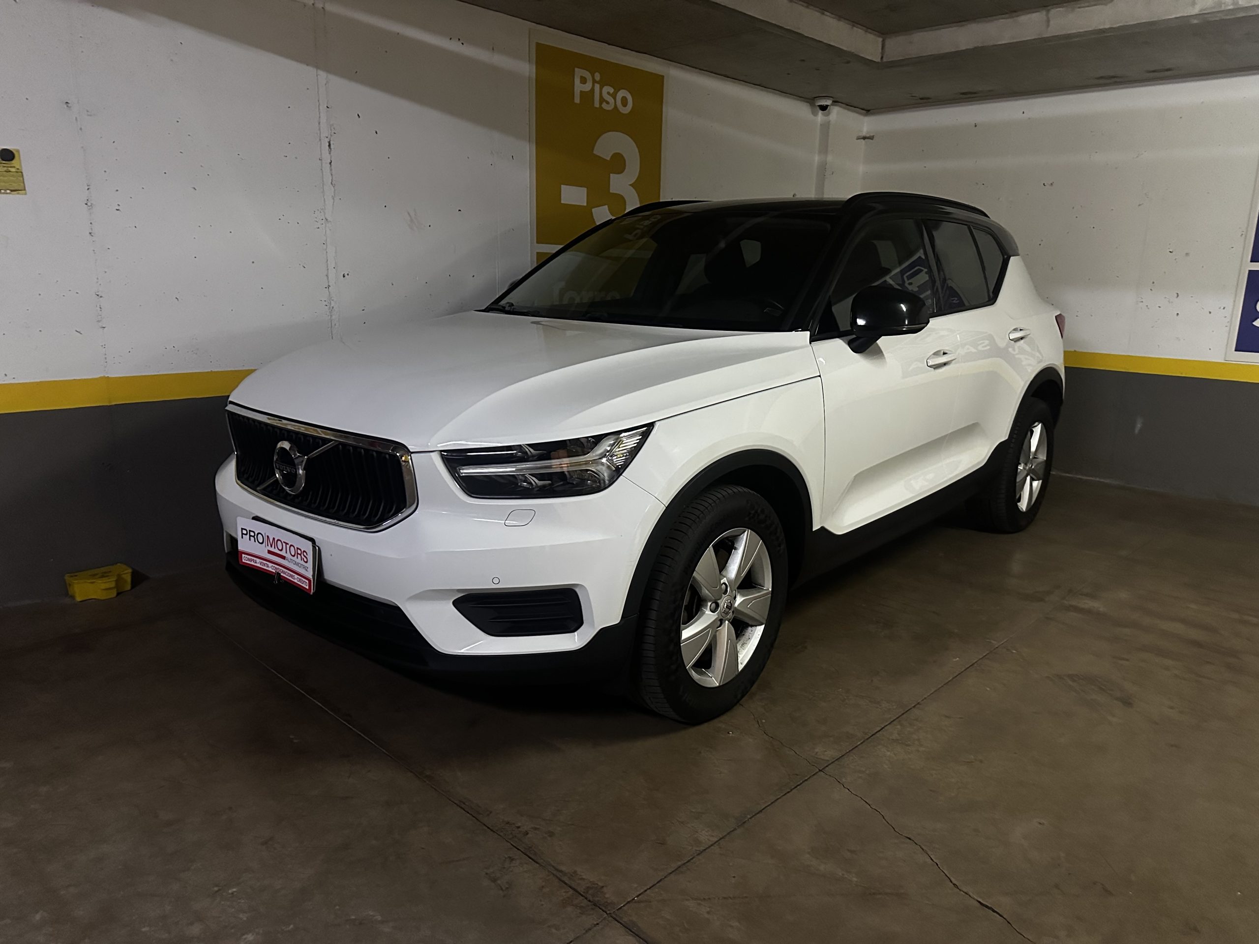 2020 Volvo XC40 2.0 T4 Auto 55.000 Kms Carplay Impecable