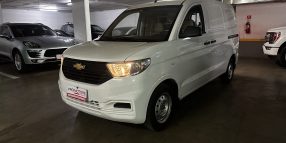 2020 Chevrolet N400 Max 1.5 Van Aire Acondicionado