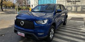 2022 Great Wall Poer 2.0 TD Deluxe 4X2 Diesel 1 Dueño