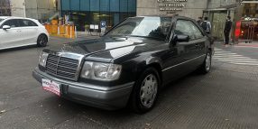 1993 Mercedes-Benz 320 CE CoupeUnico en su estado Maximo Equipo