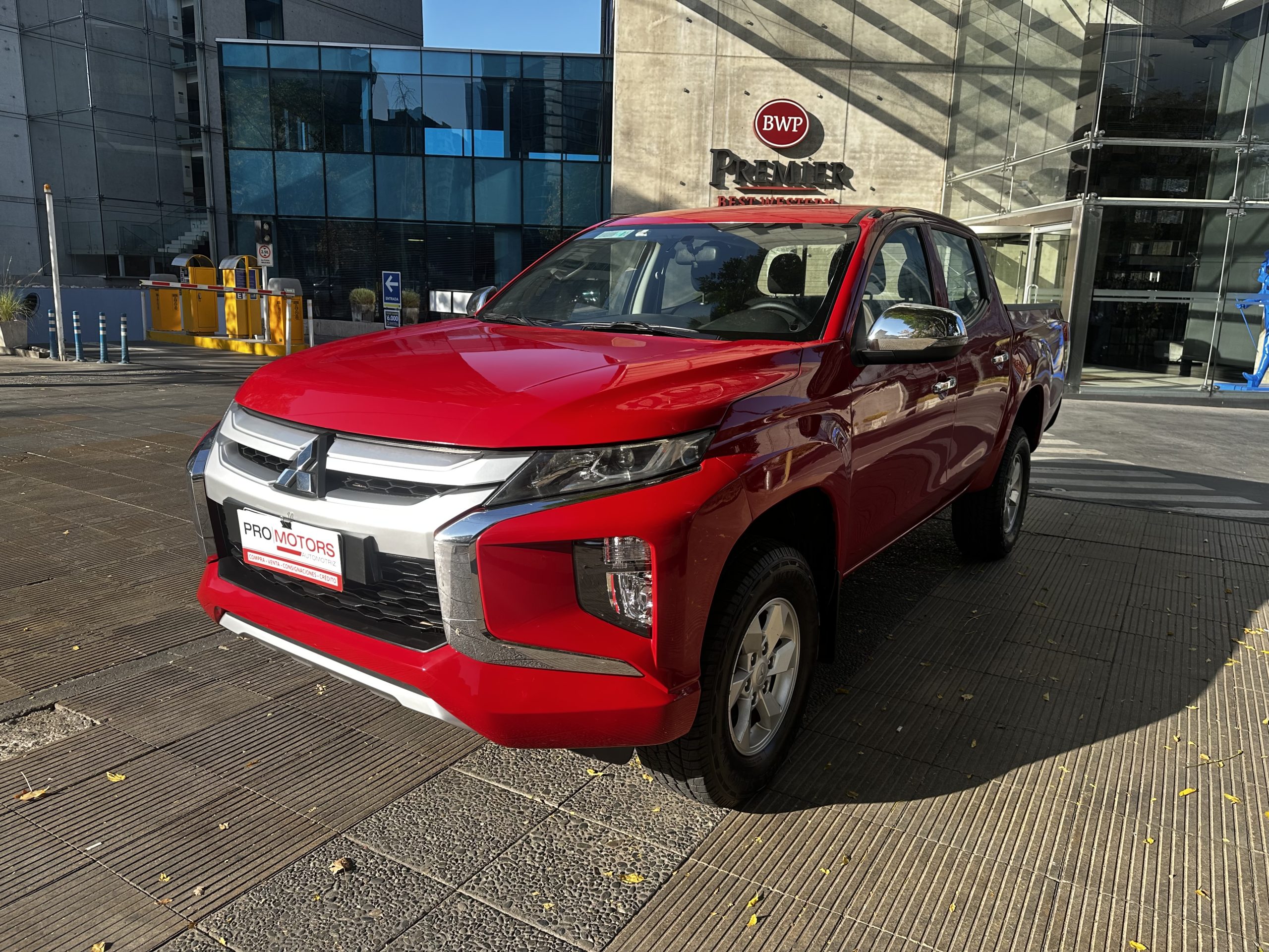 2020 Mitsubishi L200 Katana L200 4X4 Diesel Facturable Credito